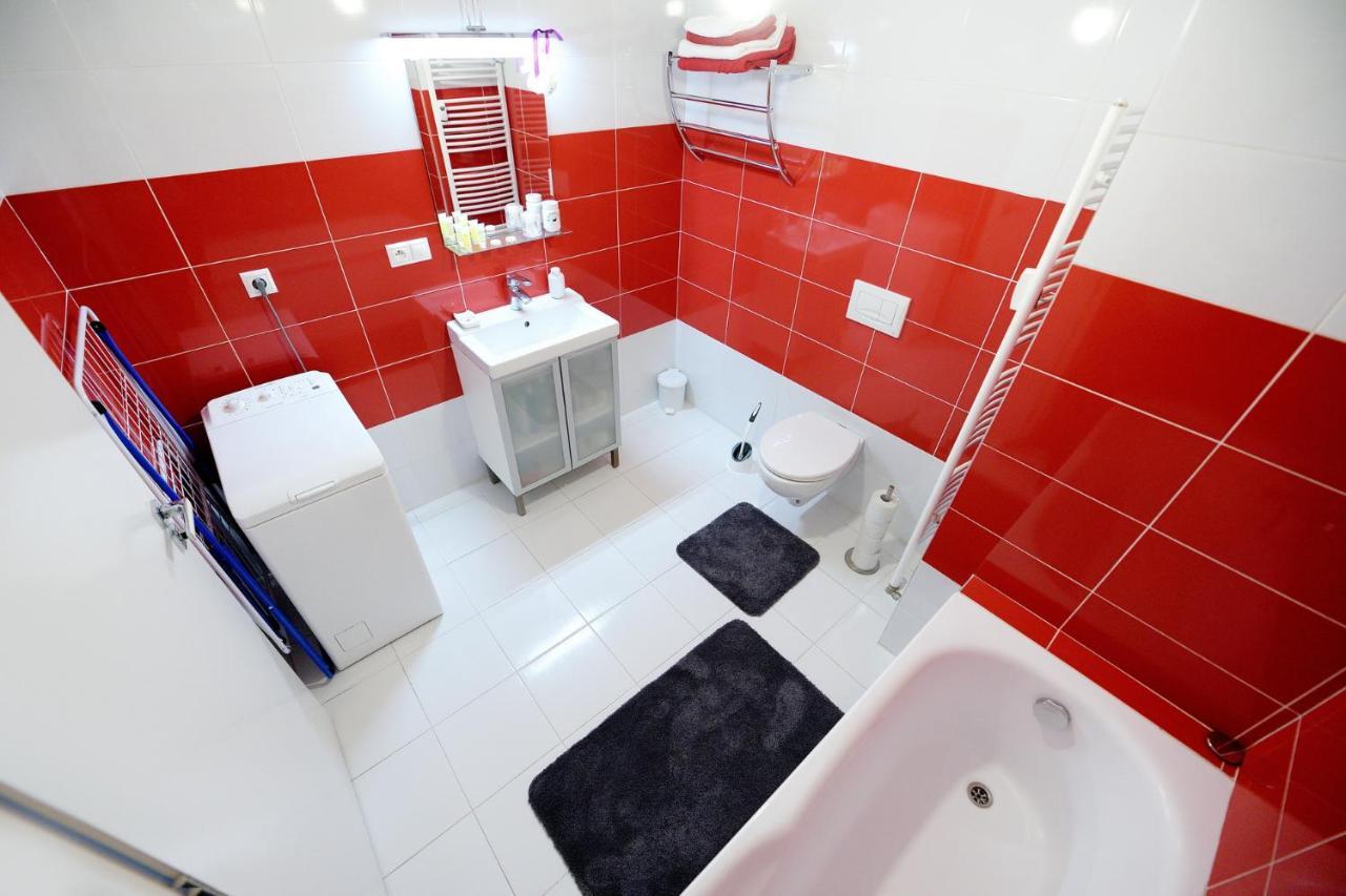 Apartmán Centroom Piest'any Exterior foto
