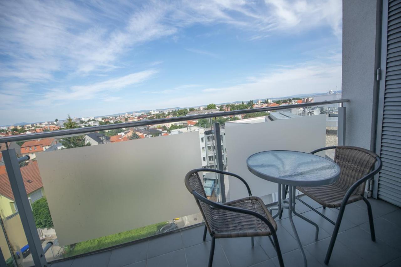 Apartmán Centroom Piest'any Exterior foto